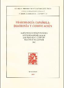 Presentación del libro "Fraseología española: diacronía y codificación", de Editorial CSIC