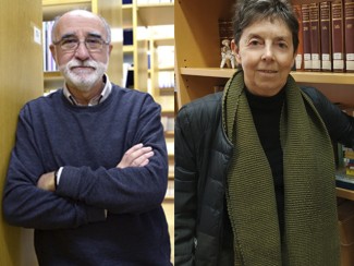 Galardonados dos investigadores del CSIC en los Premios de Investigación de la Comunidad de Madrid Galardonados dos investigadores del CSIC en los Premios de Investigación de la Comunidad de Madrid
