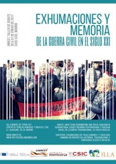 Especialistas implicados en memoria histórica y exhumaciones se dan cita en un debate inédito sobre políticas de memoria en España