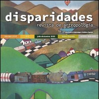 "Disparidades. Revista de Antropología" publica el Vol 77, Nº 2 de 2022