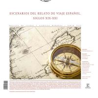 Disponible un nuevo número de la revista "Ínsula" con el monográfico «Cartocronografía de los relatos de viaje españoles contemporáneos (siglos xix y xx)»
