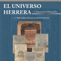 El Universo Herrera: una exposición virtual comisariada por el grupo de investigación Léxico Español de la Economía