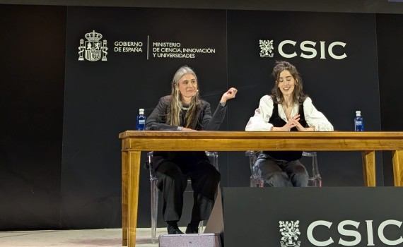 "Las hijas de Felipe" clausuran 2025 con su último directo barroco en el CSIC
