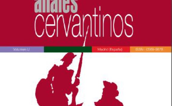 "Anales Cervantinos", revista del ILLA, publica un nuevo volumen