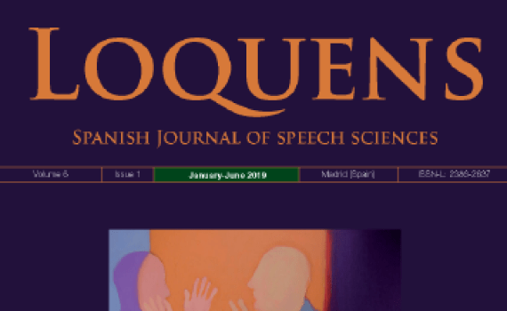 LOQUENS. Spanish Journal of Speech Sciences