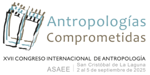 XVII Congreso Antropología ASAEE 2025