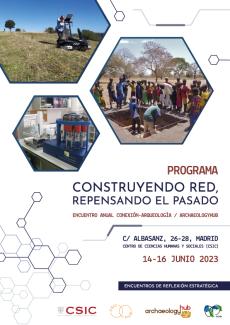 Construyendo red. Repensando el pasado. Encuentro anual Conexión-Arqueología