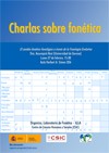 Cartel del evento Charlas sobre fonética: "El cambio fonético-fonológico a través de la Fonología Evolutiva"