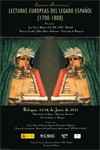 Seminario Internacional: "Lecturas Europeas del legado español (1700-1808)"