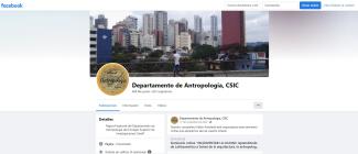 Departamento de Antropología Departamento de Antropología