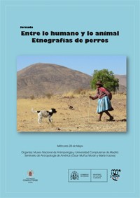 Jornada "Entre lo humano y lo animal. Etnografías de perros"