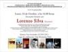 Encuentro literario con el escritor Lorenzo Silva